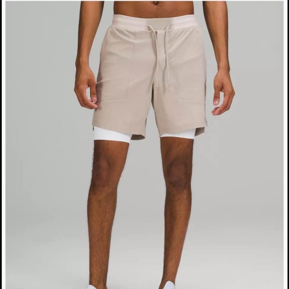 Lululemon license to train 7” Short